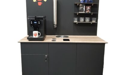 Le Coffee Corner chez Mila Distribution