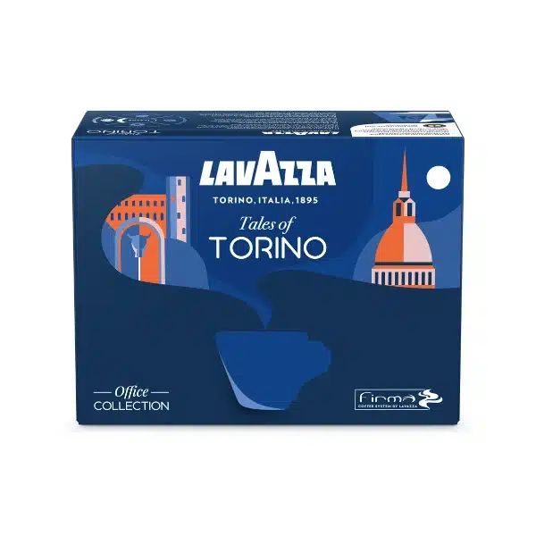 Boite-capsule-Torino-espresso-Lavazza-Firma